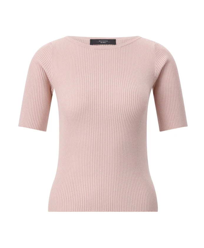 Футболка с изображением воды Weekend Max Mara, розовый
Футболка с изображением воды Weekend Max Mara, розовый