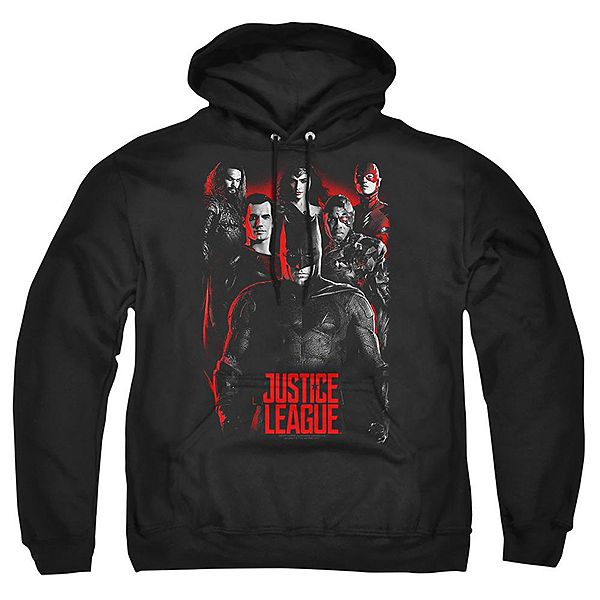 Толстовка с капюшоном Justice League Movie The League Licensed Character
Толстовка с капюшоном Justice League Movie The League Licensed Character