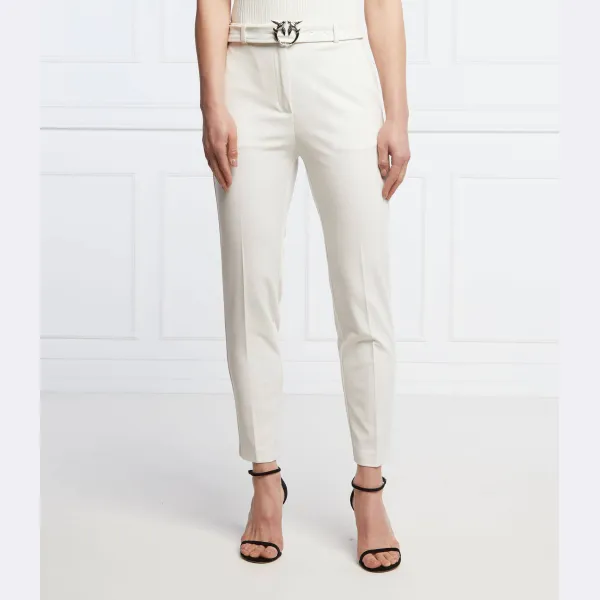 Брюки-Сигареты Power Pinko, белый
Брюки-Сигареты Power Pinko, белый