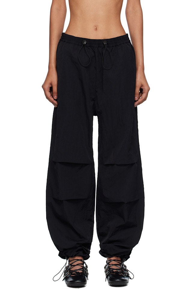 Брюки Brooks Cecilie Bahnsen, черный
Брюки Brooks Cecilie Bahnsen, черный