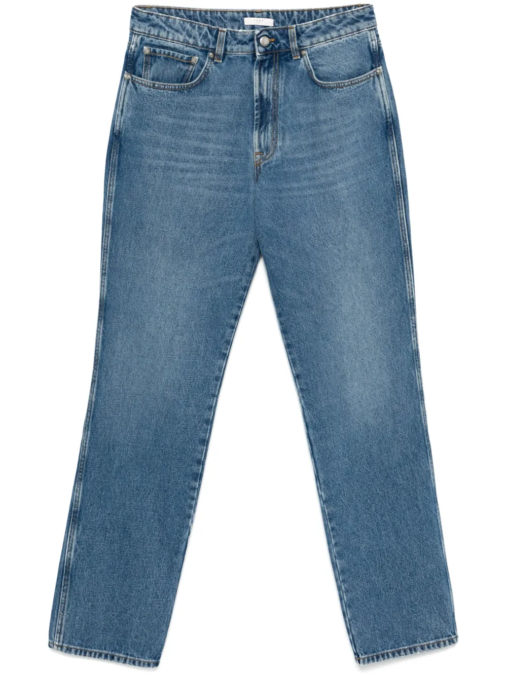 Прямые джинсы 1989 STUDIO, синий 
Прямые джинсы 1989 STUDIO, синий