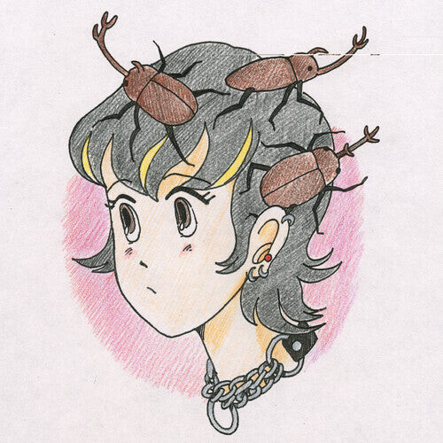 CD диск Mei Semones: Kabutomushi
CD диск Mei Semones: Kabutomushi