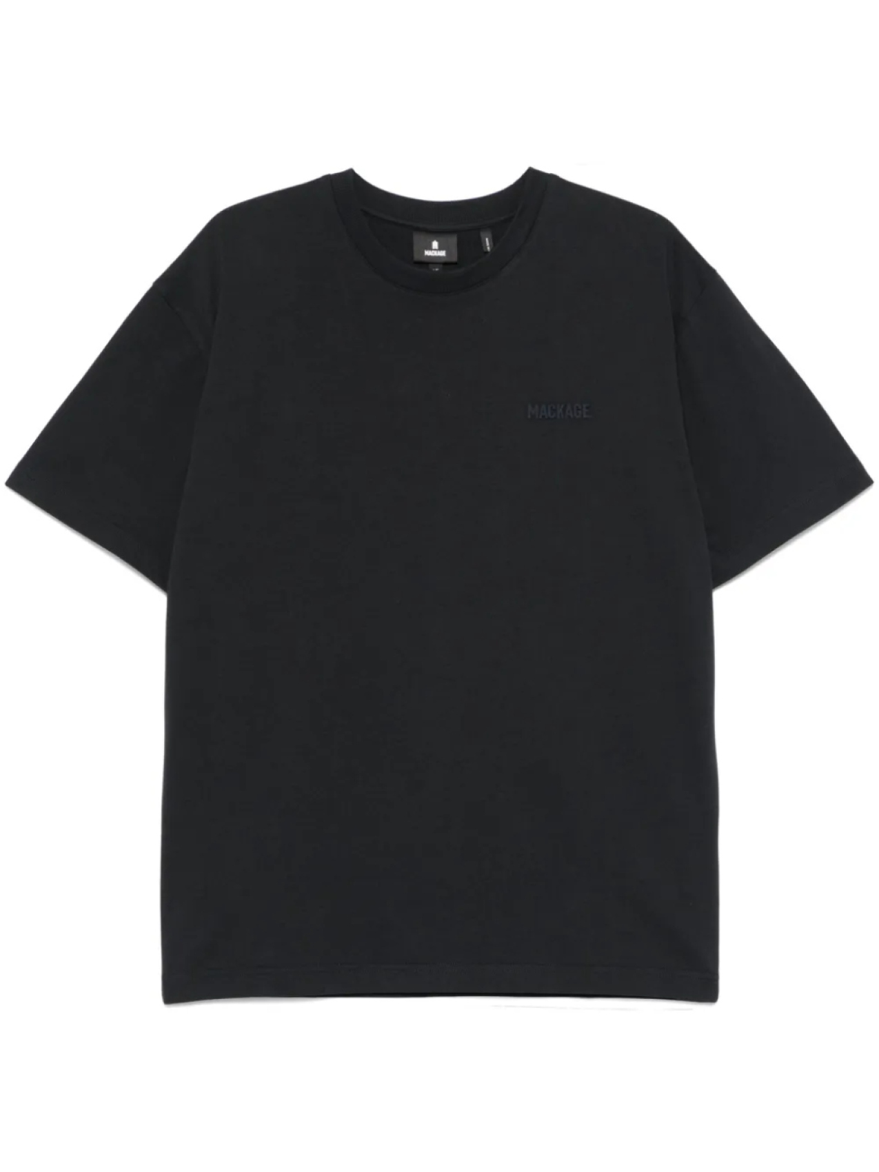 Футболка с логотипом Mackage, синий
Футболка с логотипом Mackage, синий