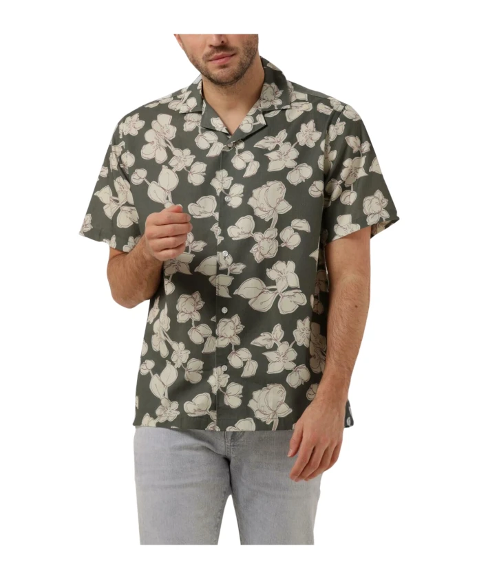 Повседневная рубашка Джол Minimum, мультиколор 
Повседневная рубашка Джол Minimum, мультиколор