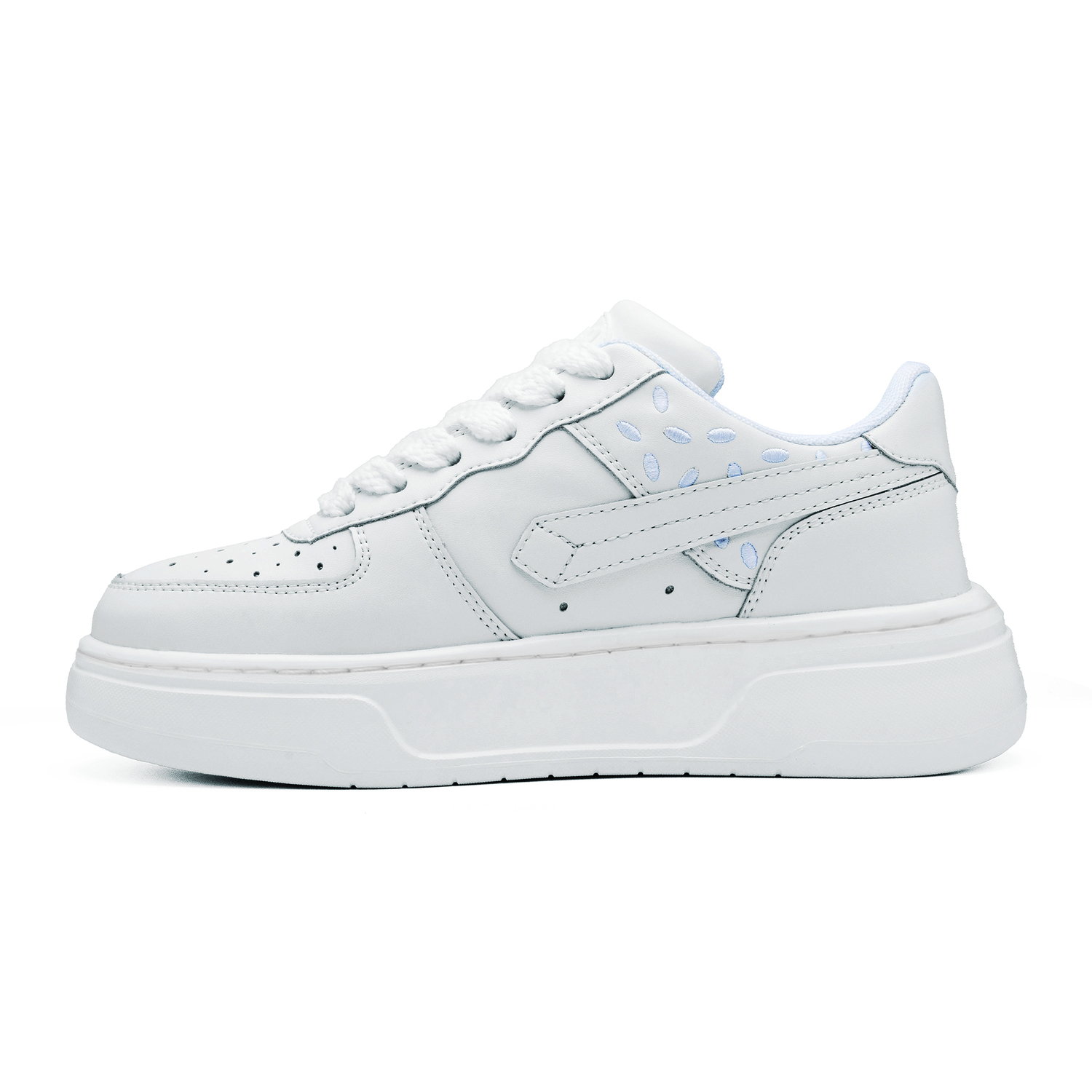 Кроссовки для скейтбординга унисекс низкие черные Vandytheburger, белый
Кроссовки для скейтбординга унисекс низкие черные Vandytheburger, белый