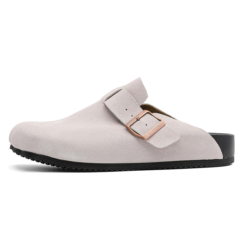 Сандалии с закрытым носком мужские LUOMAIKE, White
Сандалии с закрытым носком мужские LUOMAIKE, White