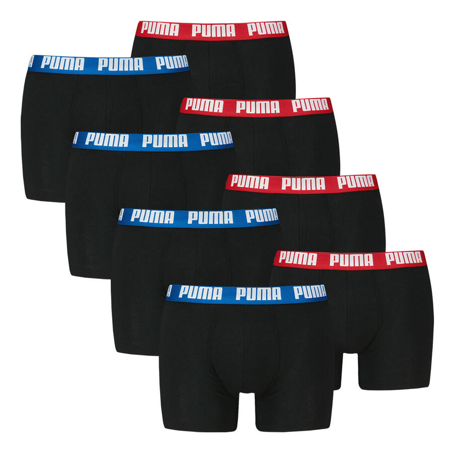 PUMA Мужские боксеры, 8 шт., мягкие, дышащие, Comfort Stretch
PUMA Мужские боксеры, 8 шт., мягкие, дышащие, Comfort Stretch