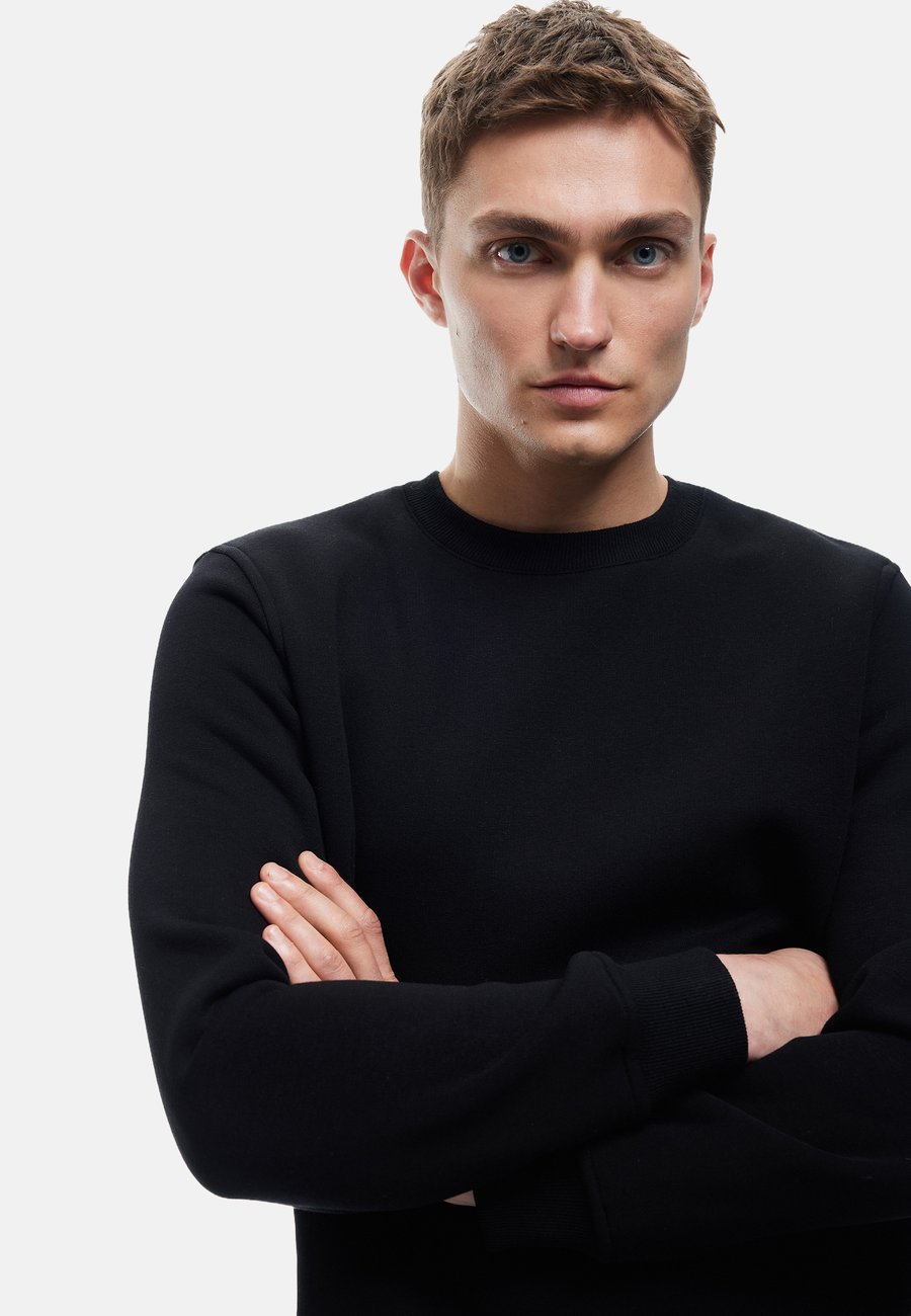 Толстовка Koton BASIC , Black
Толстовка Koton BASIC , Black