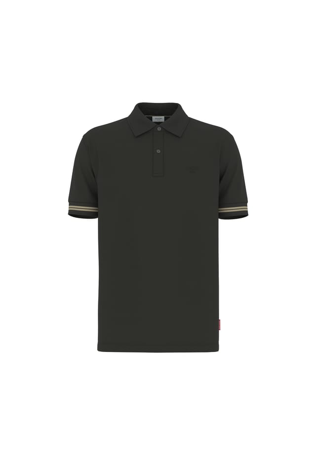 Рубашка поло - воротник поло amare с полосками из хлопковой смеси Joop! Jeans, черный
Рубашка поло - воротник поло amare с полосками из хлопковой смеси Joop! Jeans, черный