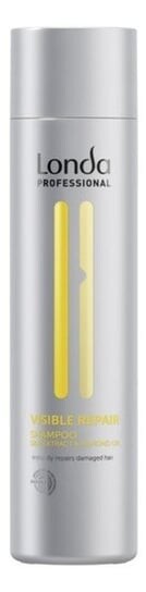 Восстанавливающий и питательный шампунь для поврежденных волос, 250 мл Londa Professional, Visible Repair Shampoo
Восстанавливающий и питательный шампунь для поврежденных волос, 250 мл Londa Professional, Visible Repair Shampoo