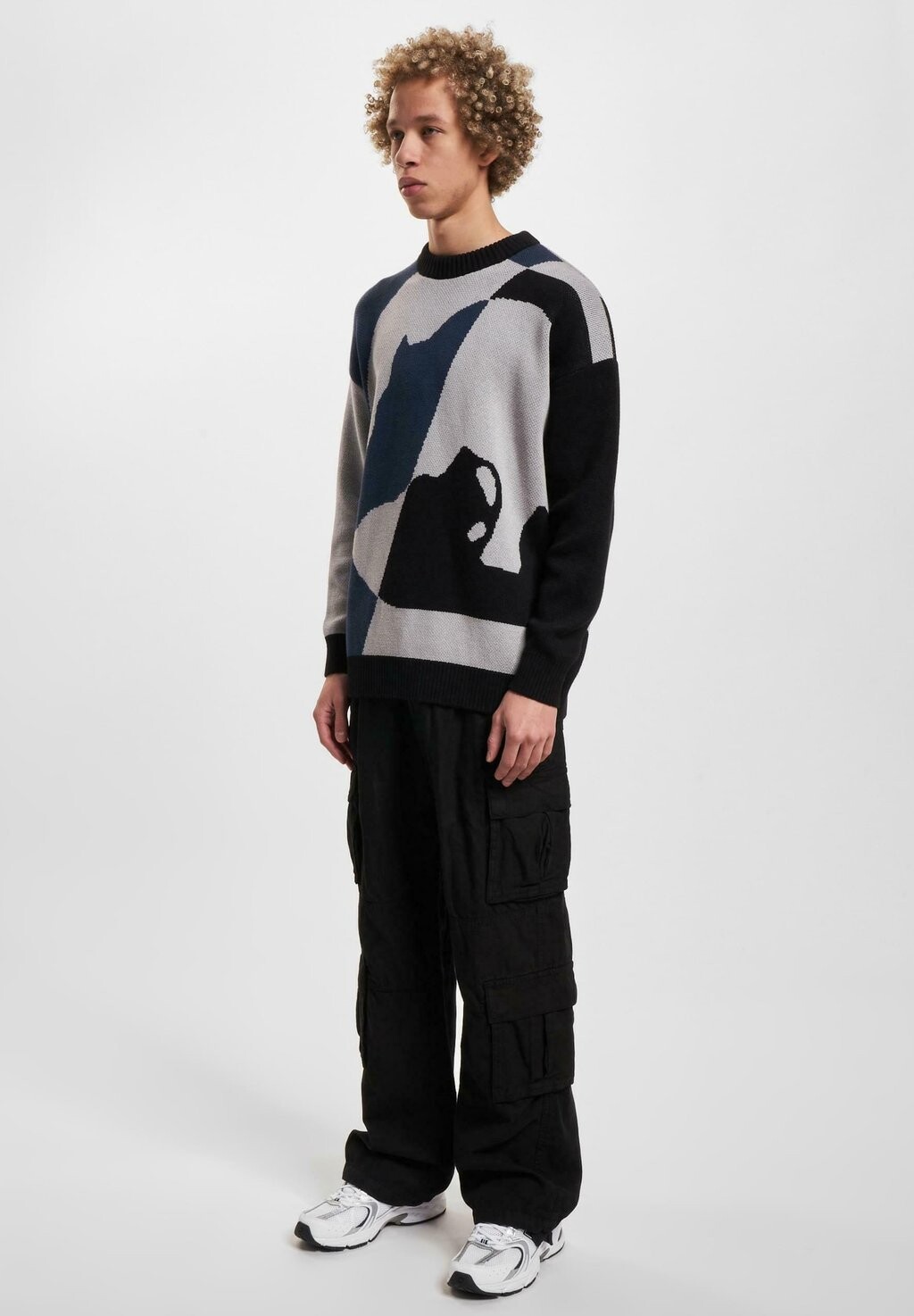 Вязаный свитер ecko unltd., разноцветный
Вязаный свитер ecko unltd., разноцветный