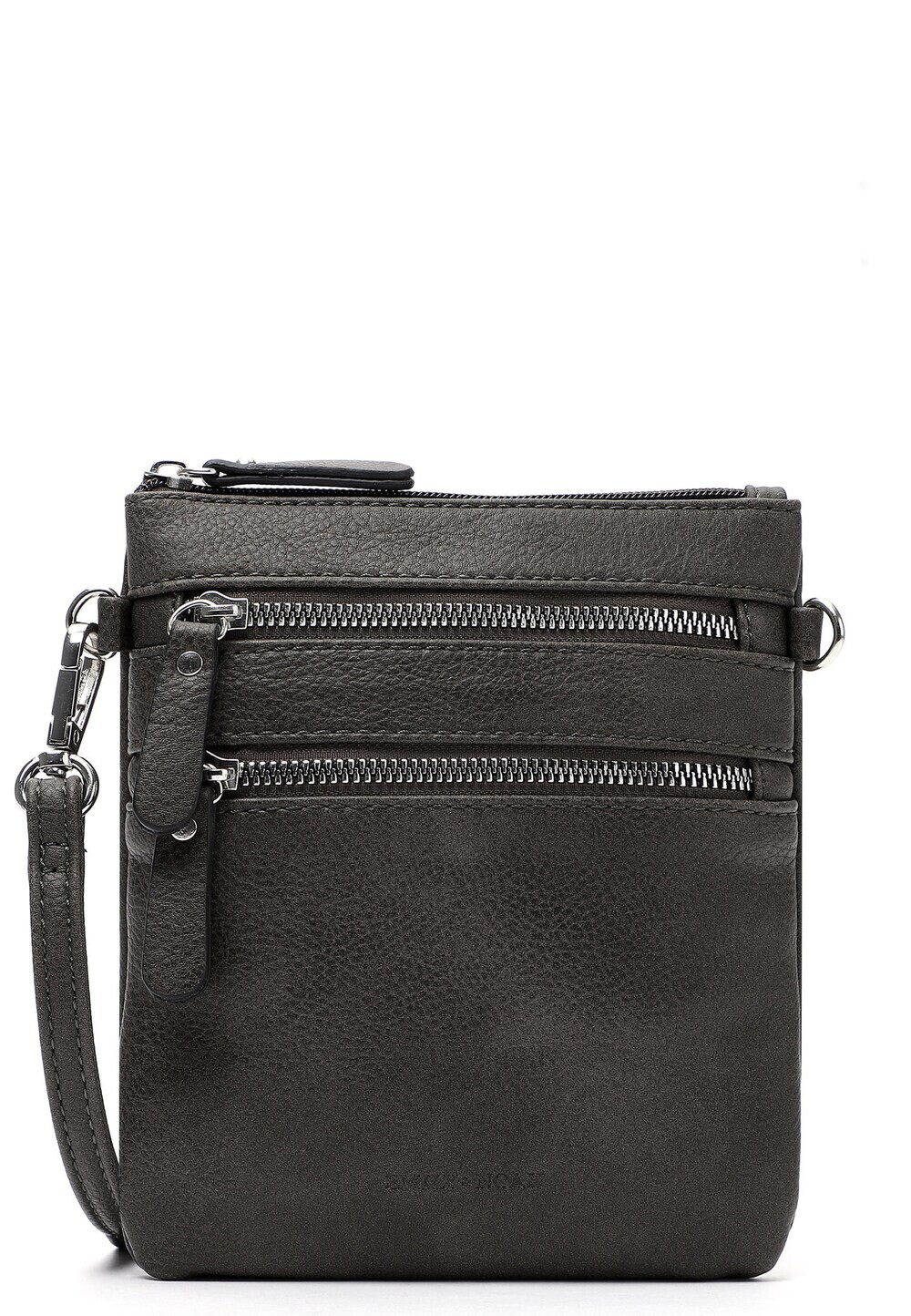 Сумка через плечо Emily & Noah Emma, темно-серый
Сумка через плечо Emily & Noah Emma, темно-серый