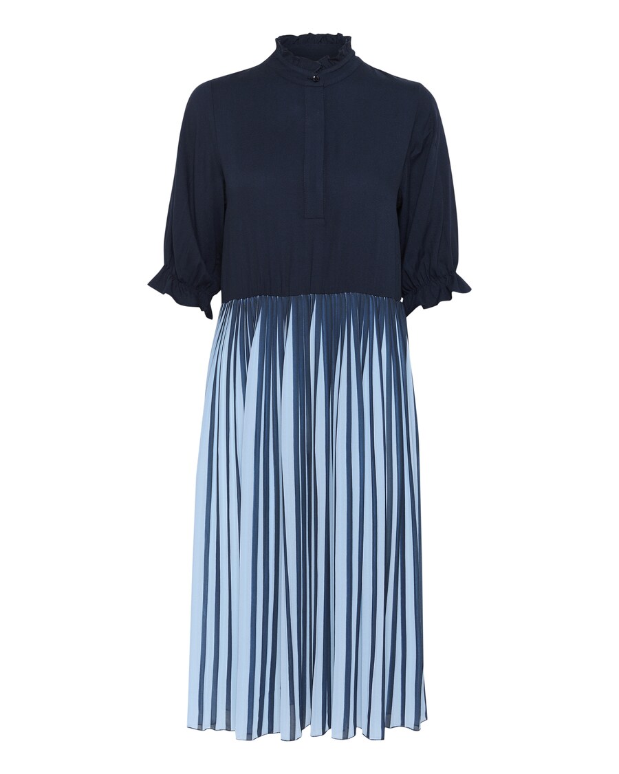 Миди платье CULTURE Cesseli Carly, Navy/Light blue
Миди платье CULTURE Cesseli Carly, Navy/Light blue