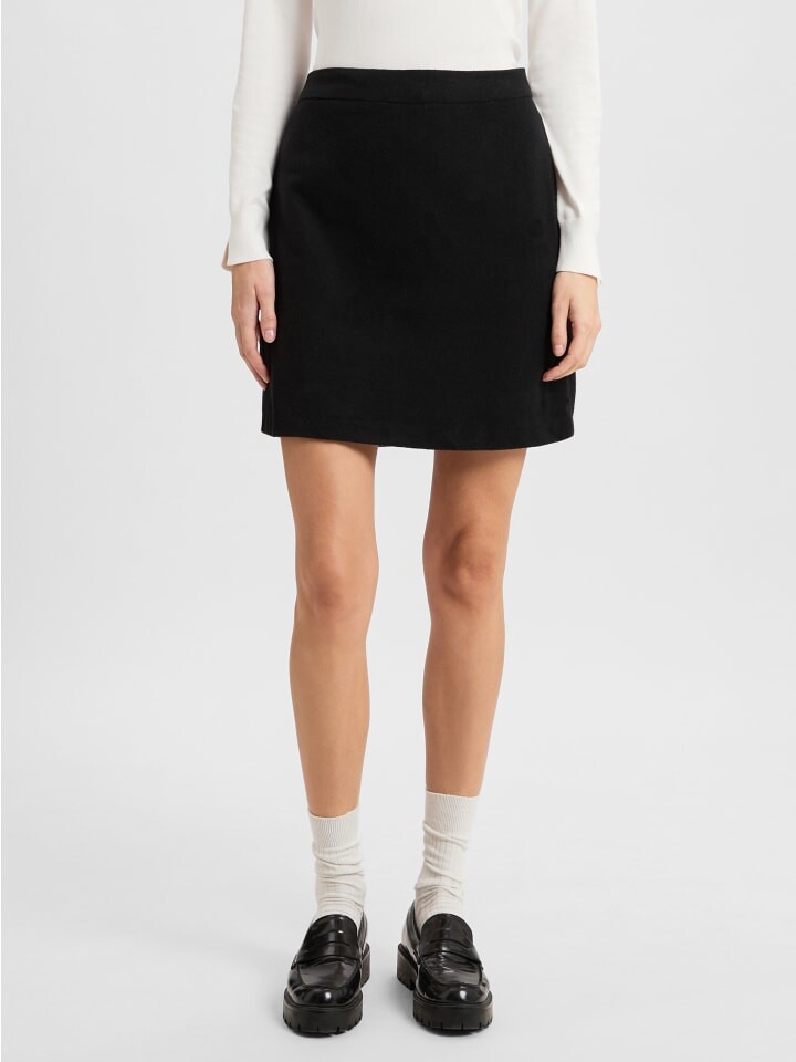 Мини-юбка Marie Lund Minirock, черный 
Мини-юбка Marie Lund Minirock, черный