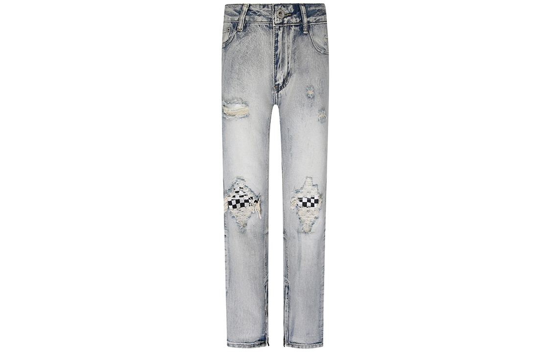 Джинсы унисекс Coolalpaca, джинсовая ткань
Джинсы унисекс Coolalpaca, джинсовая ткань