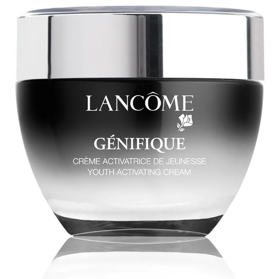 Génifique Crème Активирующий дневной крем для молодости 50 мл Lancôme
Génifique Crème Активирующий дневной крем для молодости 50 мл Lancôme