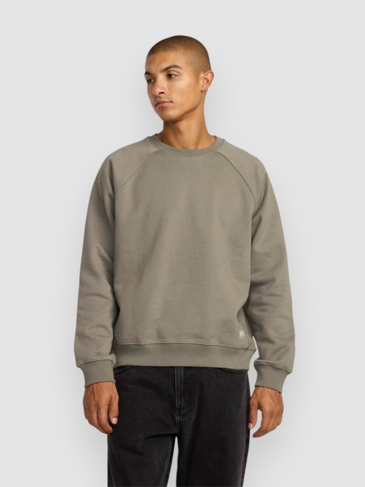 Свитер RVCA Dayshift Crew 2 Sweater, mushroom
Свитер RVCA Dayshift Crew 2 Sweater, mushroom