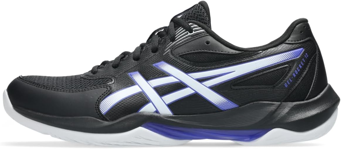 Мужские волейбольные кроссовки ASICS Gel-Rocket 12, черный
Мужские волейбольные кроссовки ASICS Gel-Rocket 12, черный