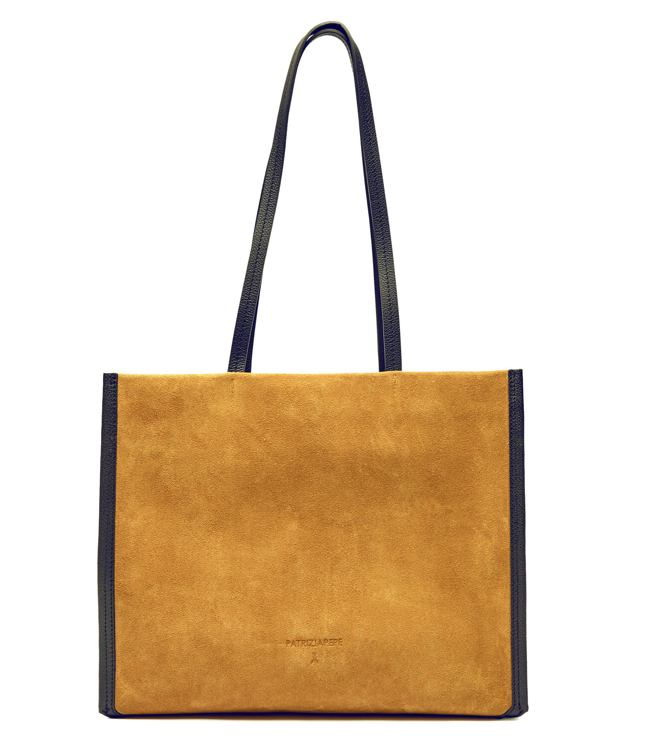 Сумка-шоппер Patrizia Pepe, бежевый
Сумка-шоппер Patrizia Pepe, бежевый