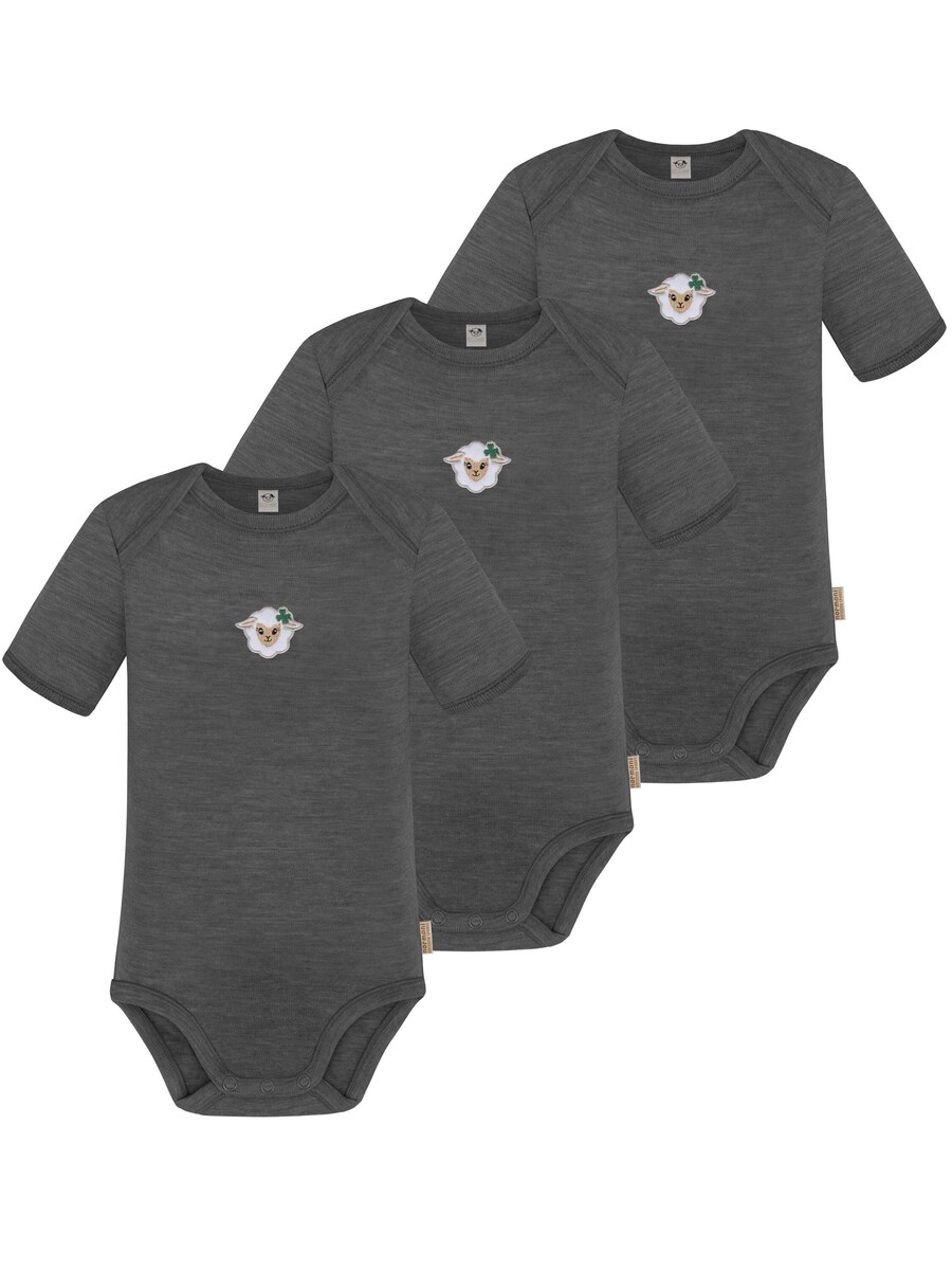 Комбинезон/боди normani Tauranga, антрацит
Комбинезон/боди normani Tauranga, антрацит