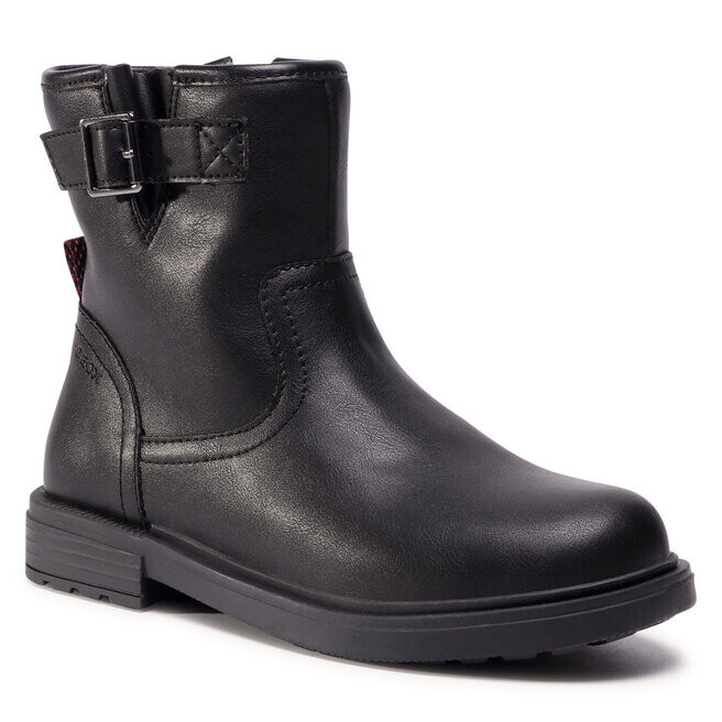 Сапоги Geox JEclair G.B, черный
Сапоги Geox JEclair G.B, черный