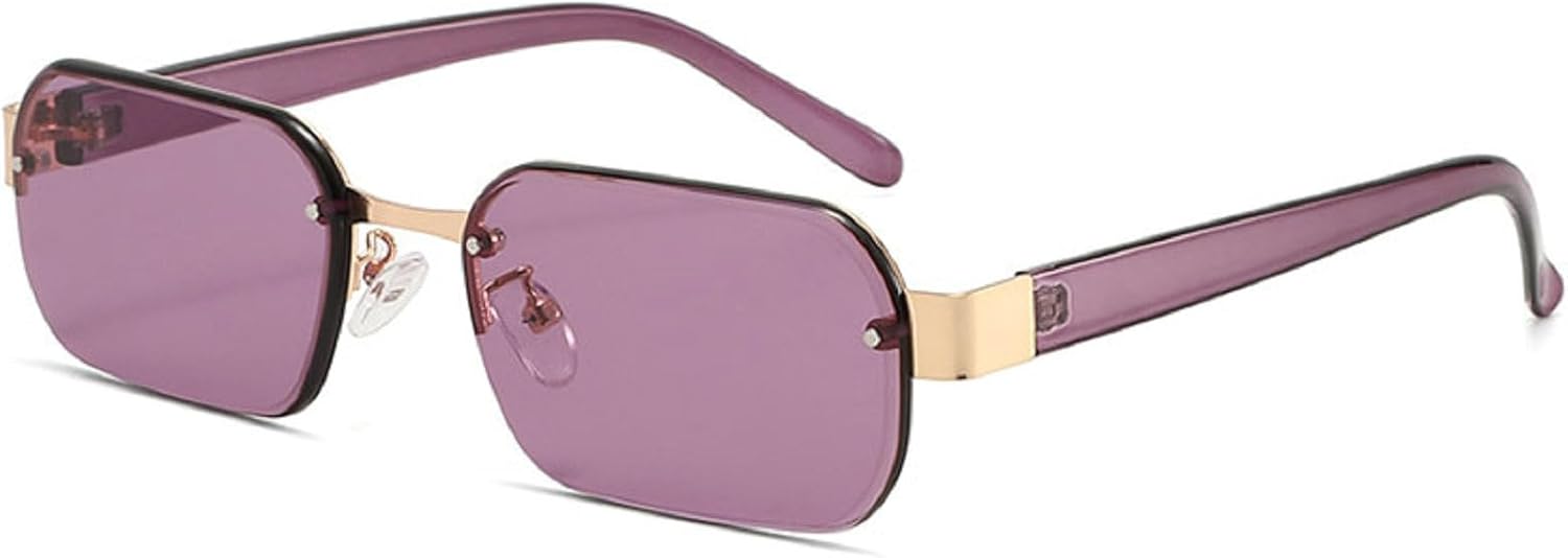 Ретро-солнцезащитные очки маленького прямоугольного размера для женщин и мужчин, винтажные, 90-е годы, узкие, прямоугольные, с защитой от ультрафиолета UV400 mincl, C1
Ретро-солнцезащитные очки маленького прямоугольного размера для женщин и мужчин, винтажные, 90-е годы, узкие, прямоугольные, с защитой от ультрафиолета UV400 mincl, C1