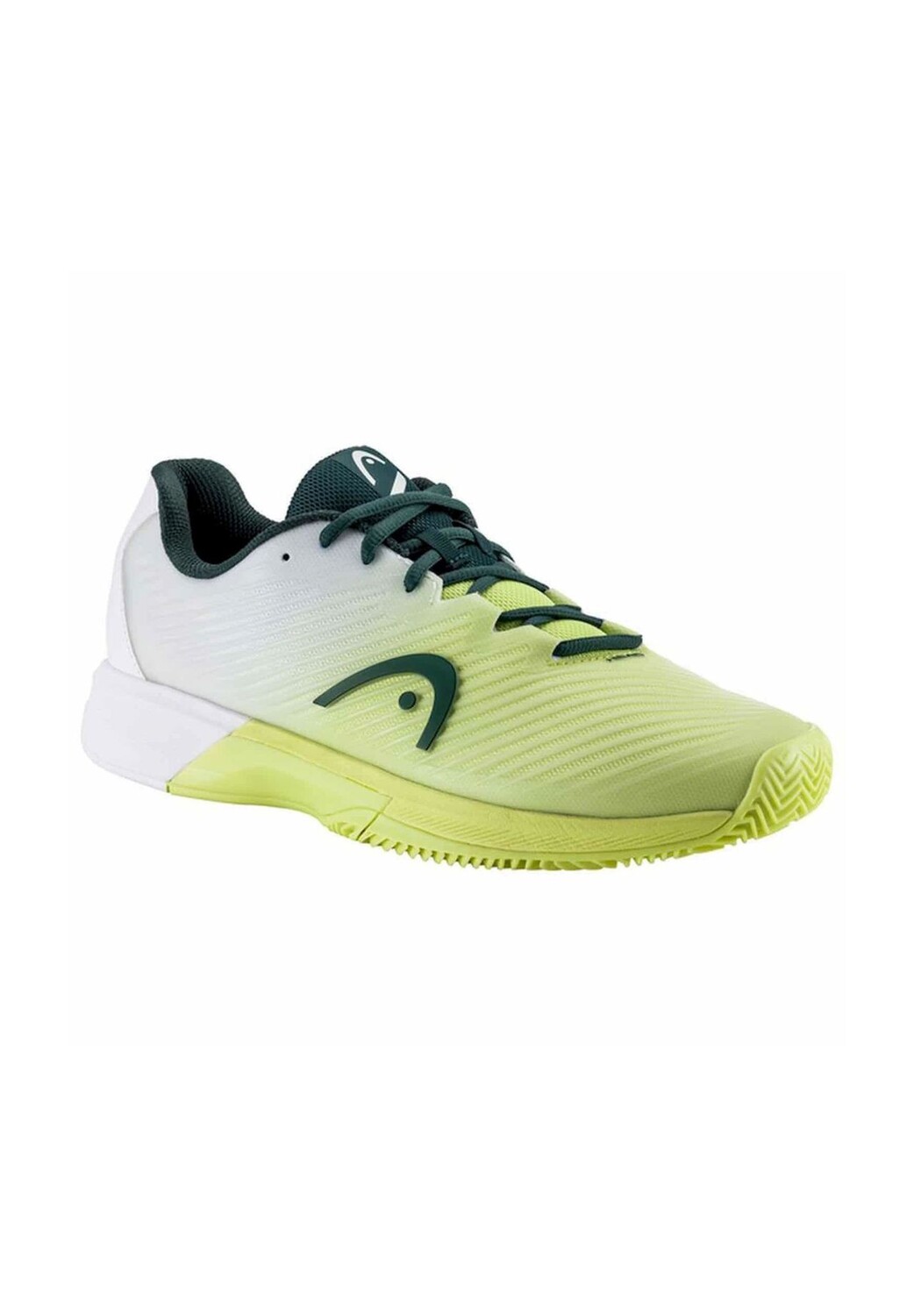 Теннисные кроссовки Revolt Pro 4.0 Clay Мужчины HEAD, зеленый
Теннисные кроссовки Revolt Pro 4.0 Clay Мужчины HEAD, зеленый