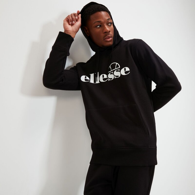 Kapuzensweat oodia oh hoody Ellesse, черный
Kapuzensweat oodia oh hoody Ellesse, черный