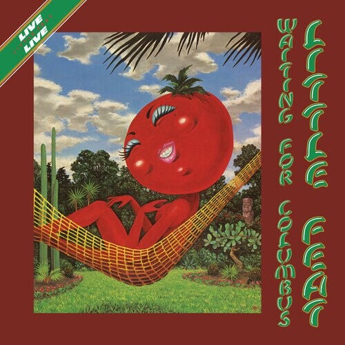 Виниловая пластинка Little Feat - Waiting For Columbus
Виниловая пластинка Little Feat - Waiting For Columbus