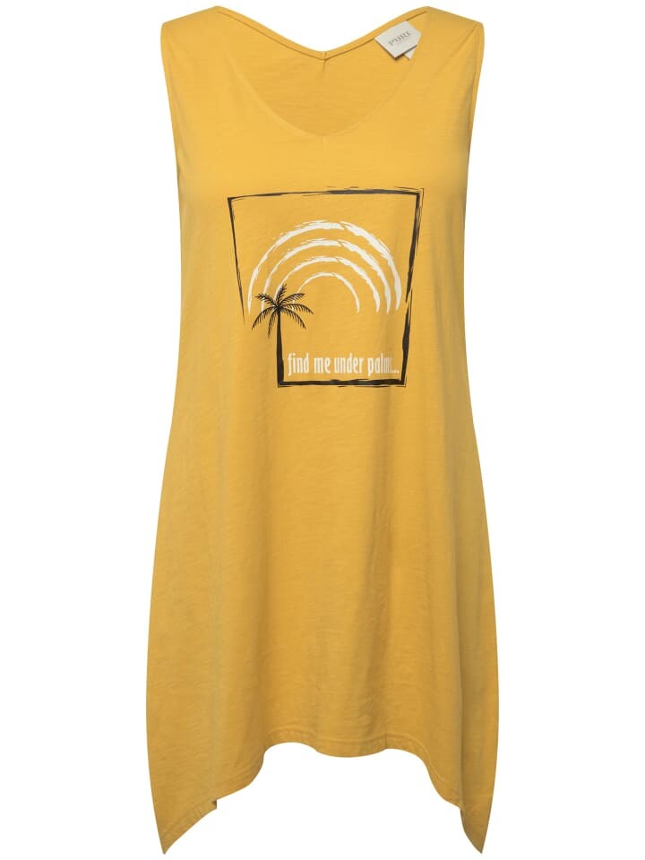 Футболка Ulla Popken Strick Top, цвет wüstensand
Футболка Ulla Popken Strick Top, цвет wüstensand