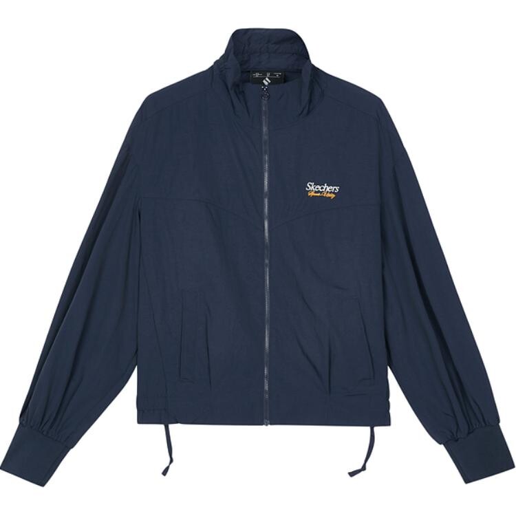 Куртка женская темно-синий Skechers
Куртка женская темно-синий Skechers