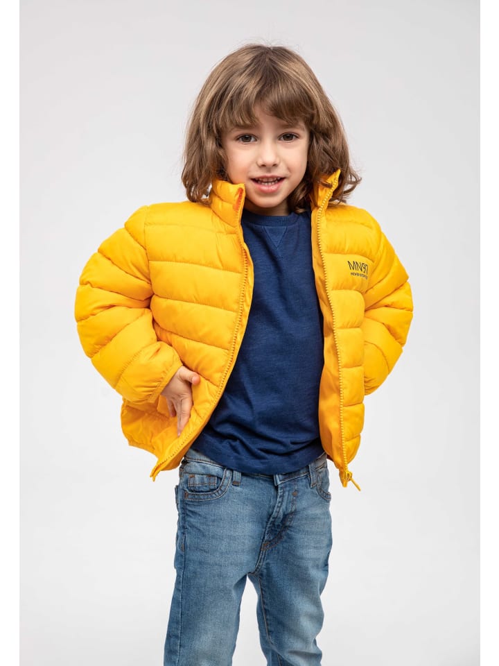 Функциональная куртка 13coat 16 желтого цвета Minoti
Функциональная куртка 13coat 16 желтого цвета Minoti
