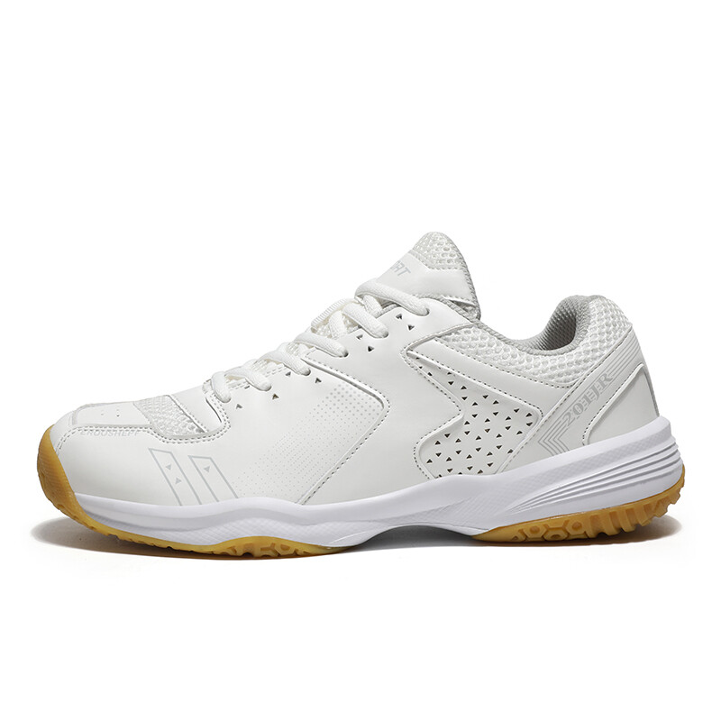 Обувь для бадминтона унисекс с низким верхом Ad, белый/синий
Обувь для бадминтона унисекс с низким верхом Ad, белый/синий