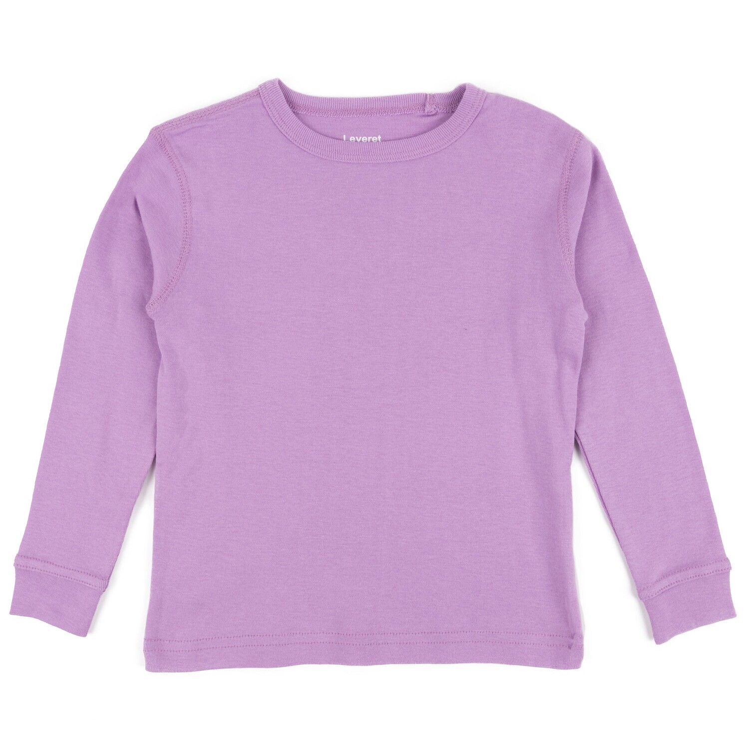 Детская футболка с длинным рукавом, фиолетовый
Детская футболка с длинным рукавом, фиолетовый