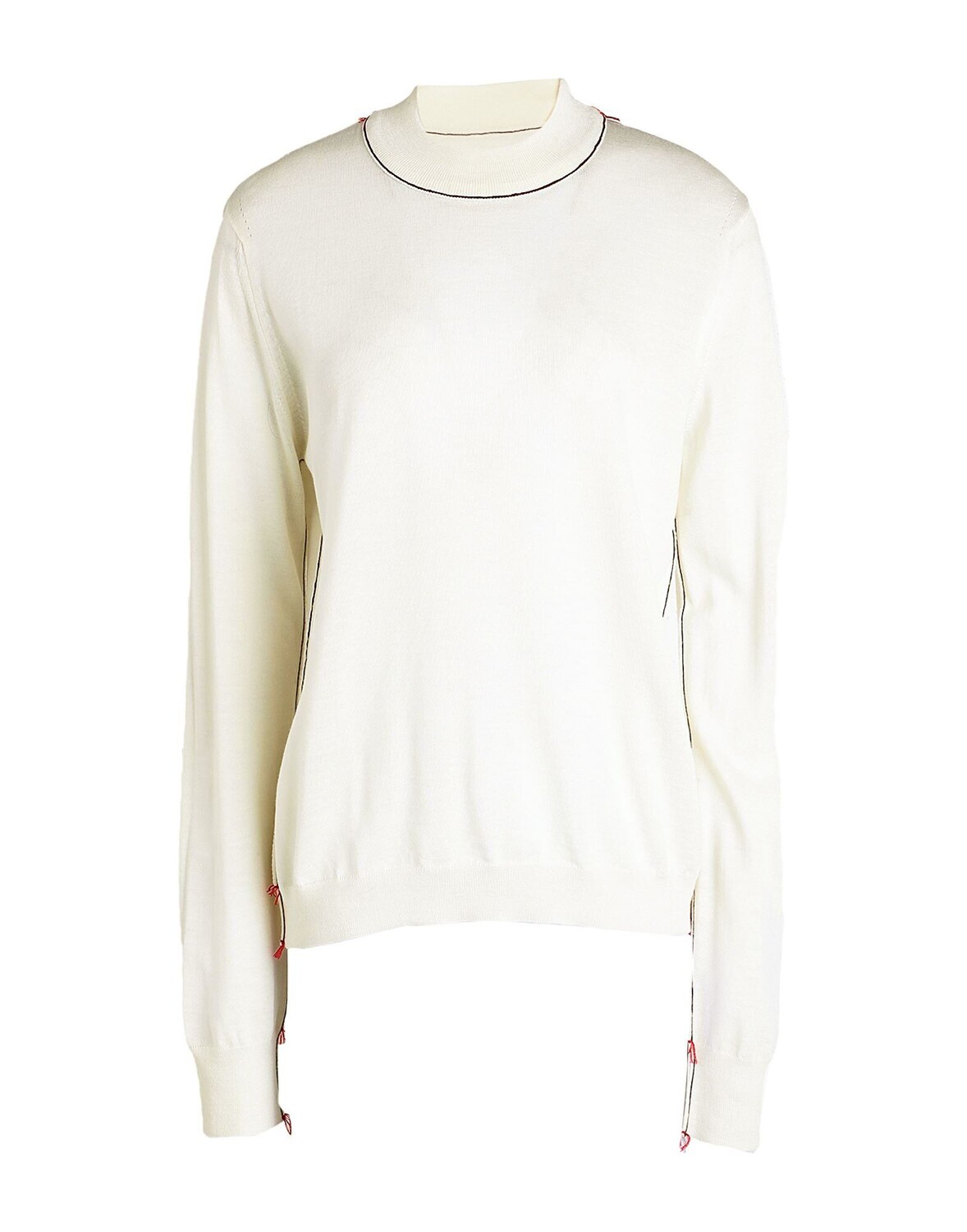 Свитер Maison Margiela, слоновая кость
Свитер Maison Margiela, слоновая кость