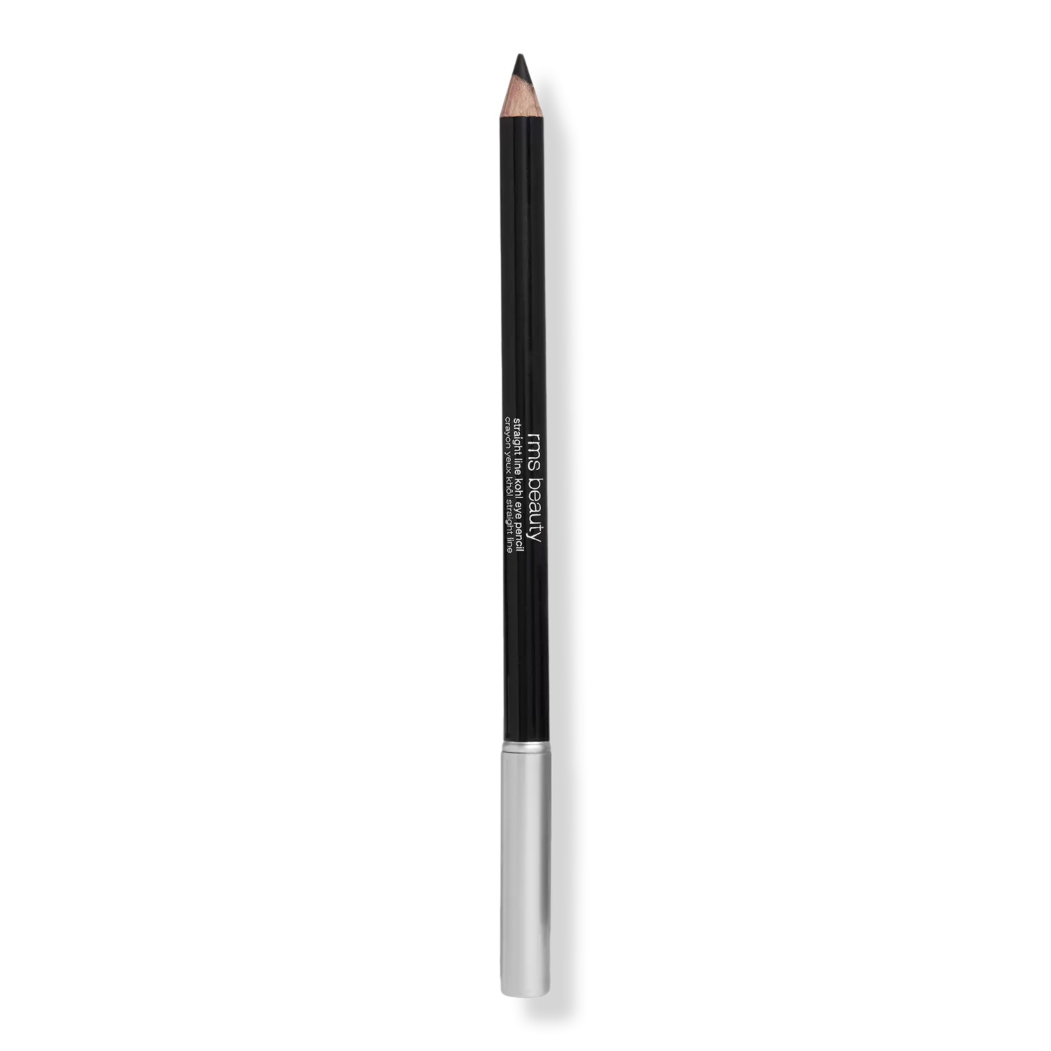 Карандаш для глаз Straight Line Kohl RMS Beauty, HD Black (the ultimate black)
Карандаш для глаз Straight Line Kohl RMS Beauty, HD Black (the ultimate black)