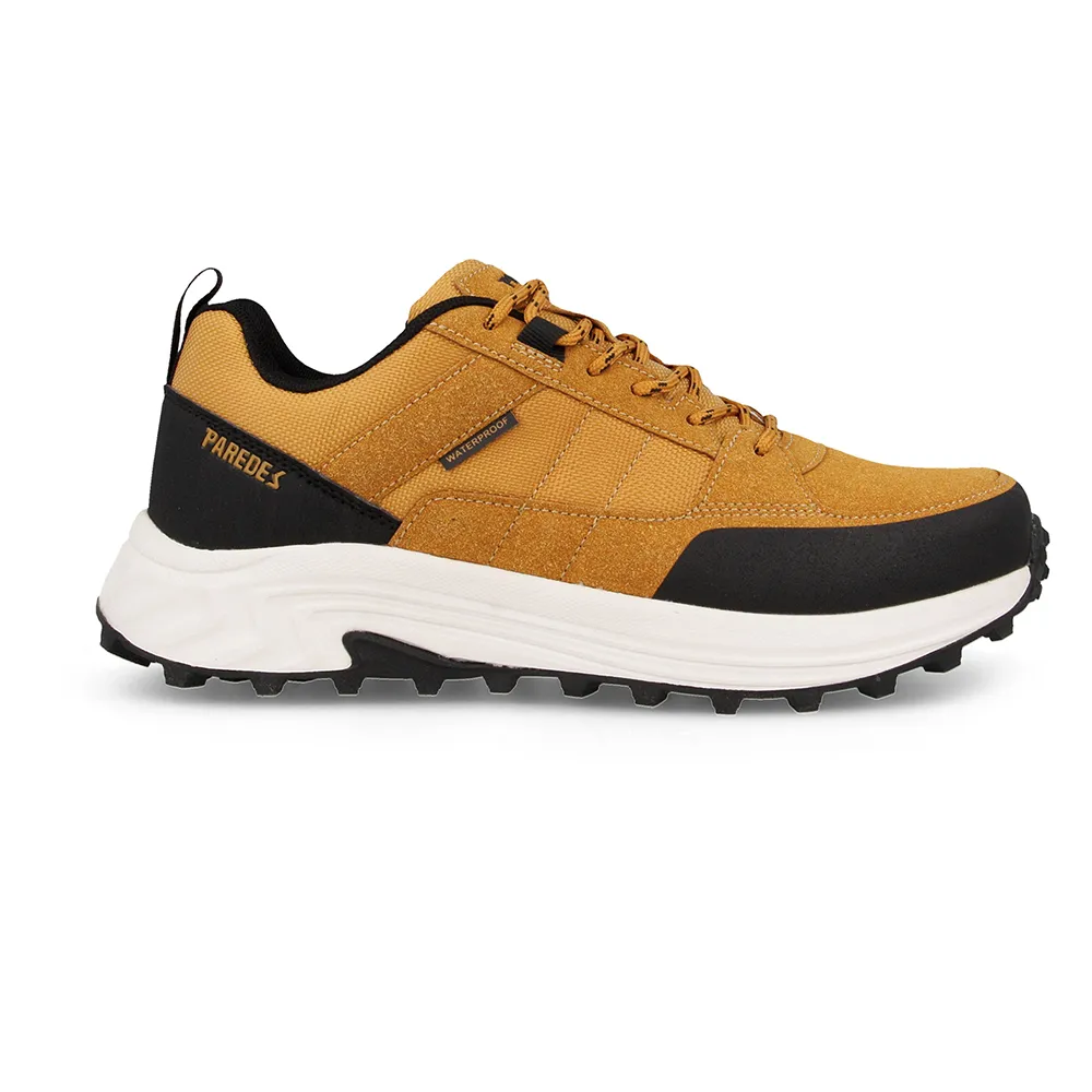 Походные ботинки Paredes Albalat, коричневый
Походные ботинки Paredes Albalat, коричневый