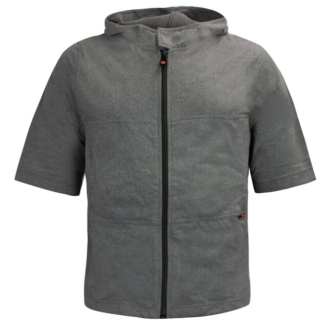 Ретро-Молния на футболке с капюшоном серого цвета Nike, серый
Ретро-Молния на футболке с капюшоном серого цвета Nike, серый