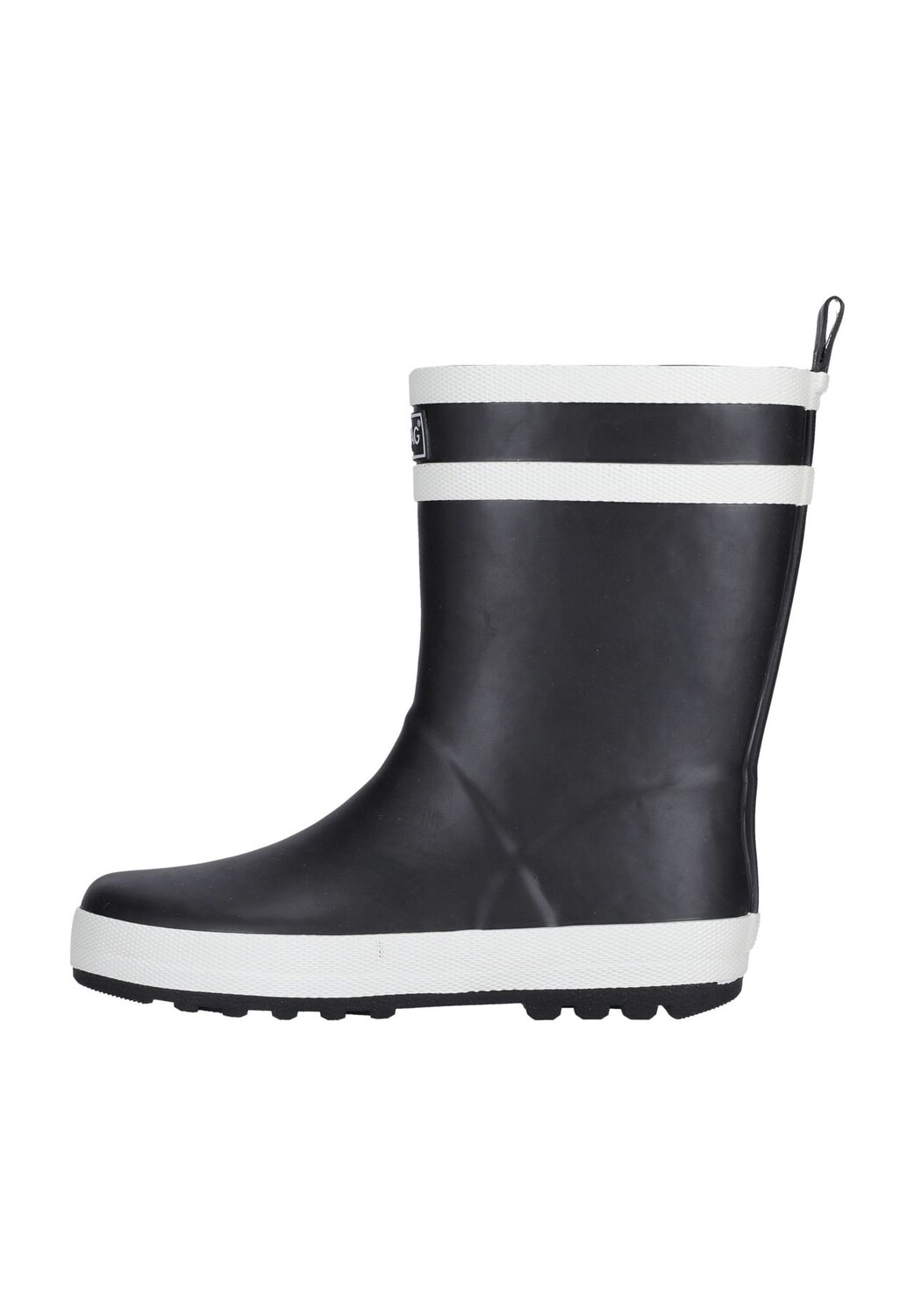 Резиновые сапоги из высококачественного натурального каучука ZIGZAG, черный
Резиновые сапоги из высококачественного натурального каучука ZIGZAG, черный