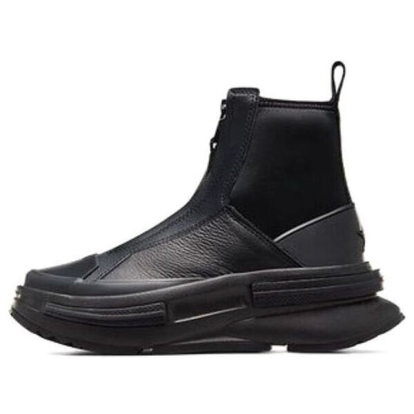 Кроссовки run star legacy chelsea boot cx 'black' Converse, черный
Кроссовки run star legacy chelsea boot cx 'black' Converse, черный