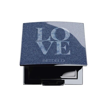 Магнитная коробочка ARTDECO Beauty Box Trio Limited Edition для 3 теней в джинсовом дизайне
Магнитная коробочка ARTDECO Beauty Box Trio Limited Edition для 3 теней в джинсовом дизайне