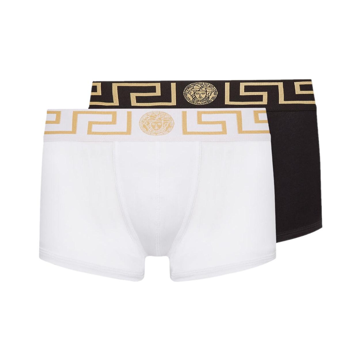 VERSACE Грека бордер трунки 2 шт белый/черный
VERSACE Грека бордер трунки 2 шт белый/черный