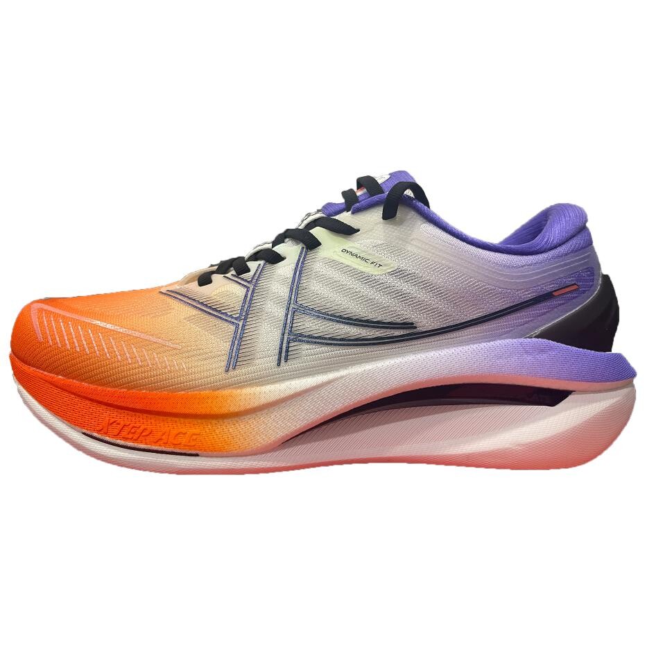 Кроссовки мужские низкие оранжевые, белые, фиолетовые Xtep
Кроссовки мужские низкие оранжевые, белые, фиолетовые Xtep