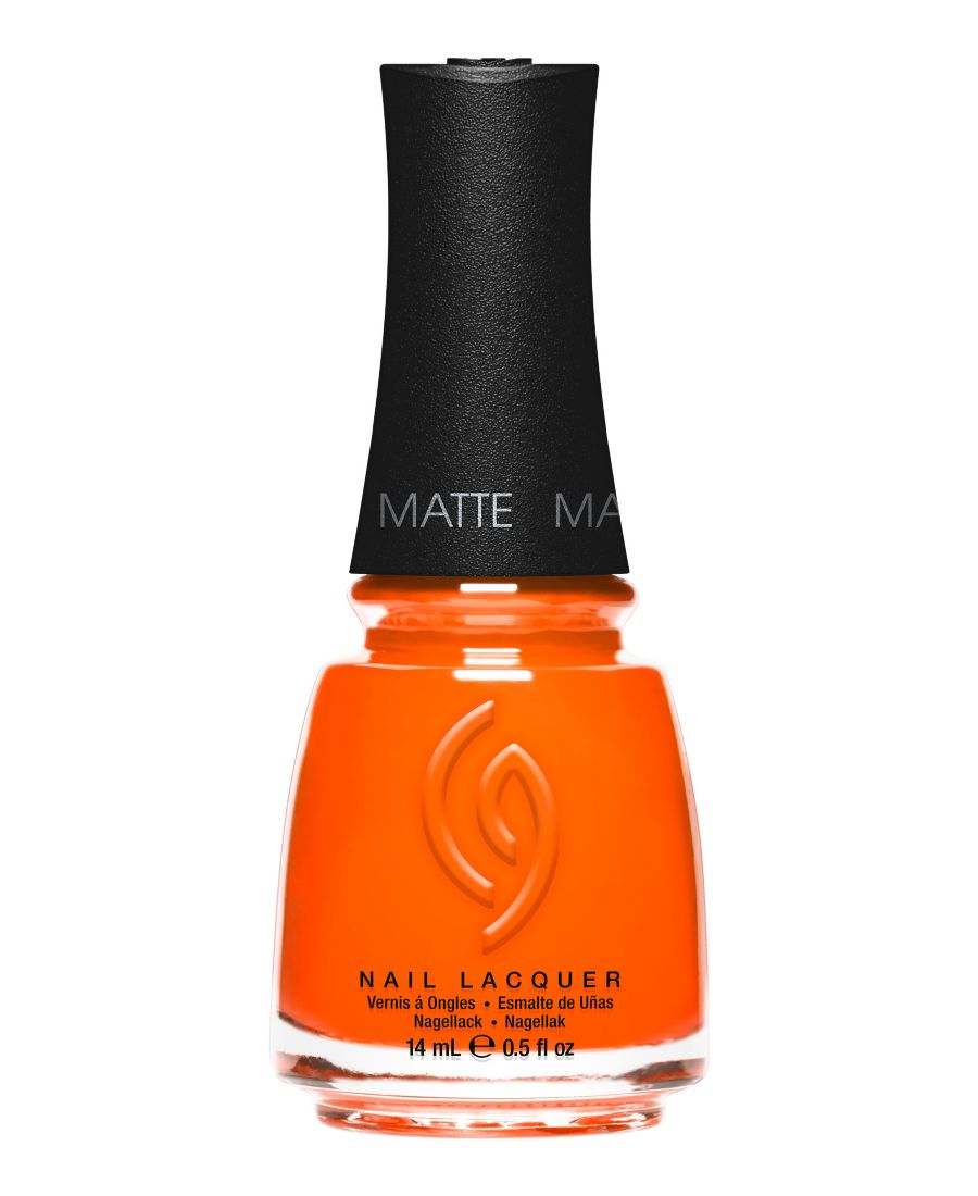 Лак для ногтей Mega Pigment, 0,5 унции China Glaze, цвет orange knockout
Лак для ногтей Mega Pigment, 0,5 унции China Glaze, цвет orange knockout