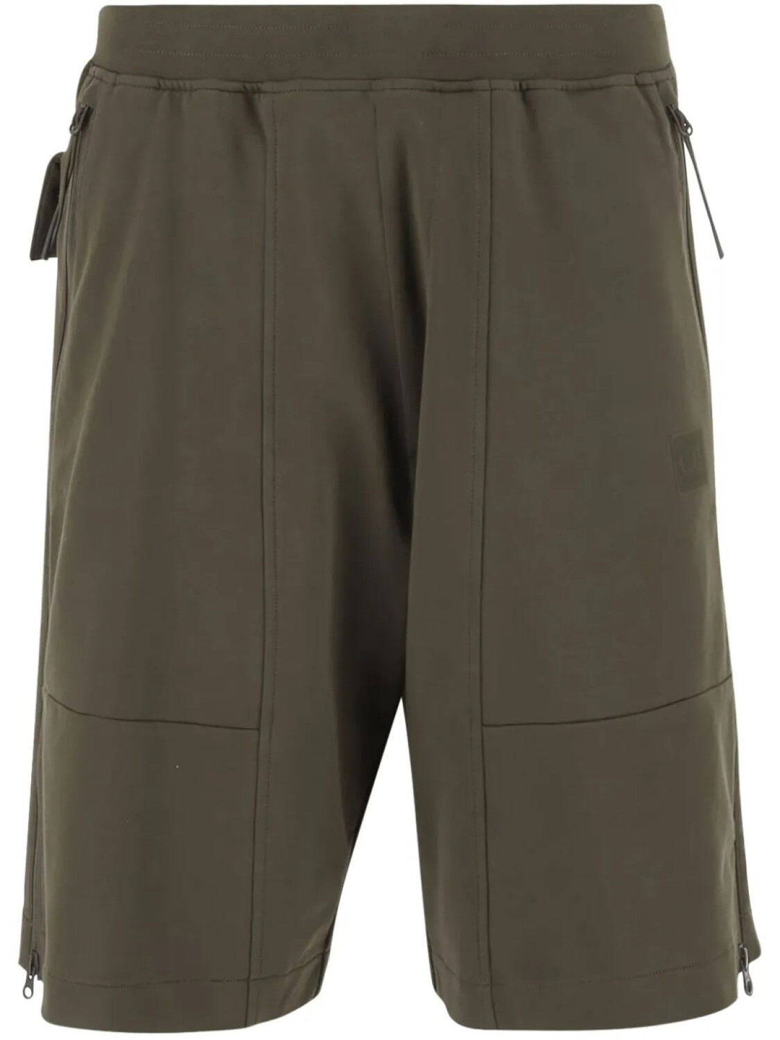 Шорты длиной до колена CP Company C.P. Company, зеленый
Шорты длиной до колена CP Company C.P. Company, зеленый