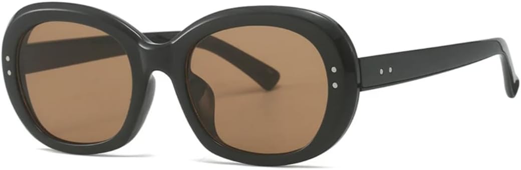 Популярные модные овальные солнцезащитные очки в стиле панк с заклепками для мужчин, солнцезащитные очки UV400 в стиле ретро, круглые солнцезащитные очки для женщин, оранжевые UUPTTPL, Black Tea
Популярные модные овальные солнцезащитные очки в стиле панк с заклепками для мужчин, солнцезащитные очки UV400 в стиле ретро, круглые солнцезащитные очки для женщин, оранжевые UUPTTPL, Black Tea