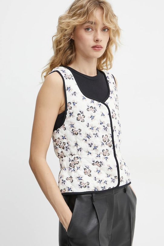 Двусторонний топ Sahla без рукавов Munthe, бежевый
Двусторонний топ Sahla без рукавов Munthe, бежевый