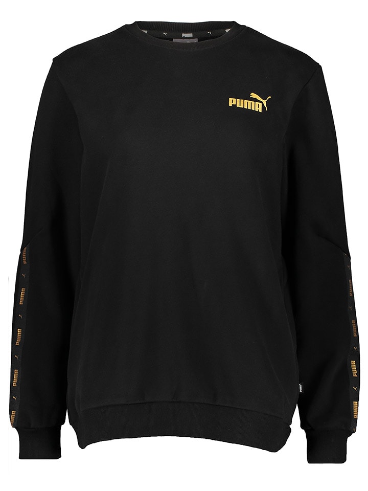 Толстовка Puma, черный
Толстовка Puma, черный
