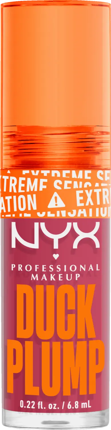 Губная помада NYX Professional MakeUp Duck Plump Lip Lacquer 09 Strike a Rose
Губная помада NYX Professional MakeUp Duck Plump Lip Lacquer 09 Strike a Rose