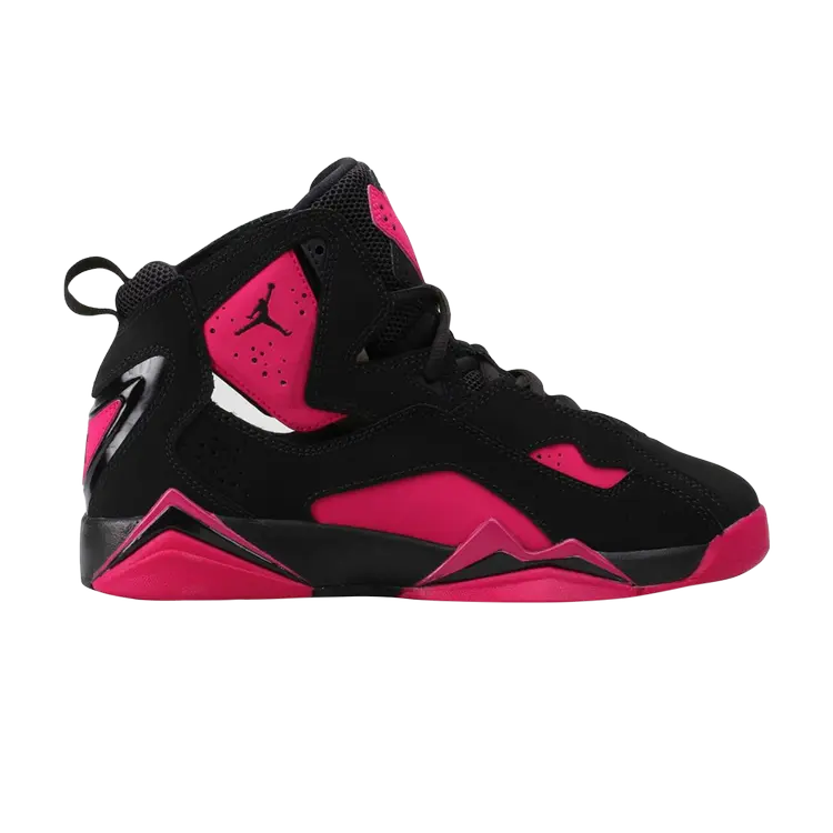 Кроссовки Air Jordan Jordan True Flight GG 'Black Sport Fuchsia', черный
Кроссовки Air Jordan Jordan True Flight GG 'Black Sport Fuchsia', черный